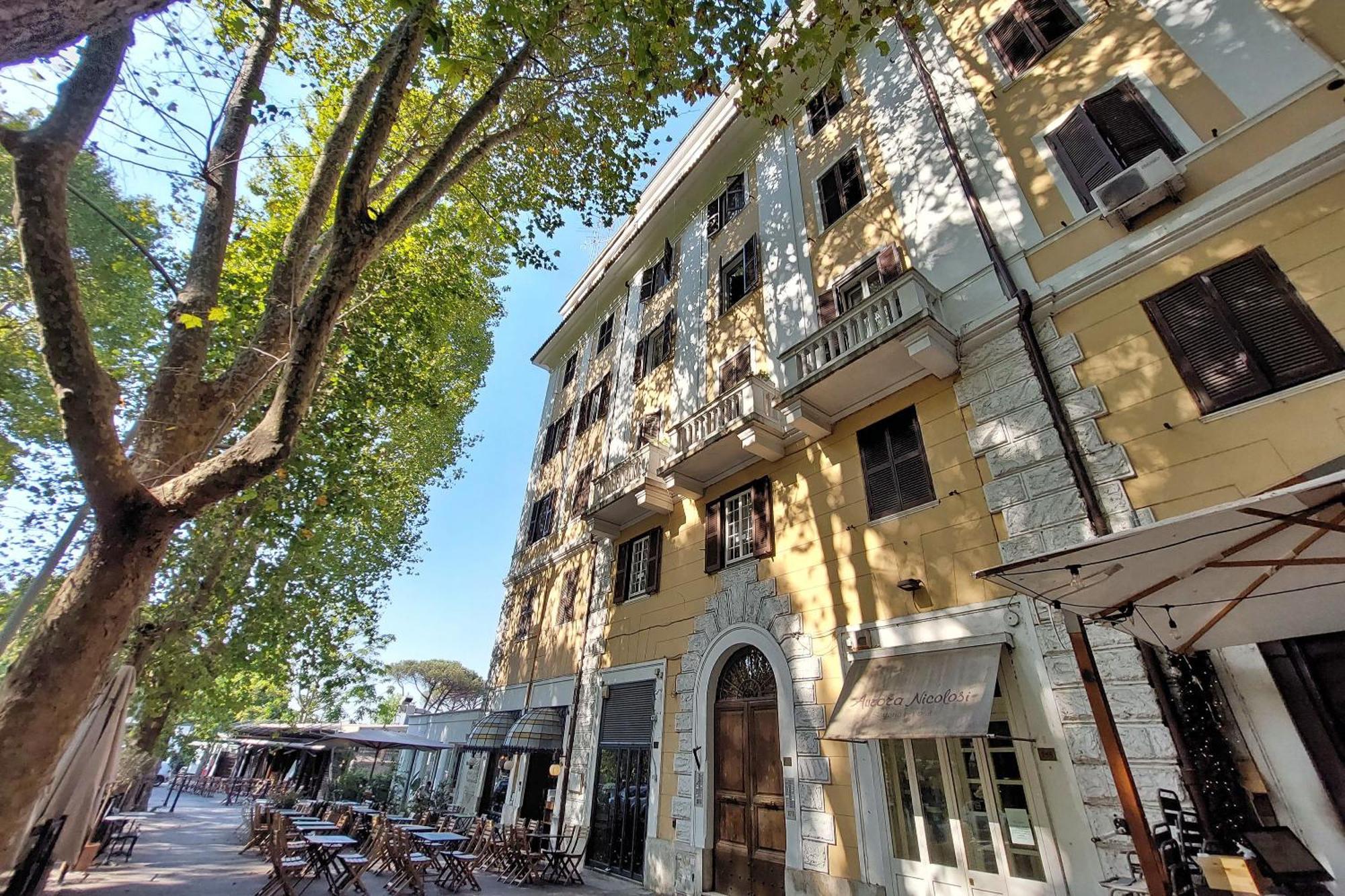 Parioli Apartment Self Check In Roma Ngoại thất bức ảnh