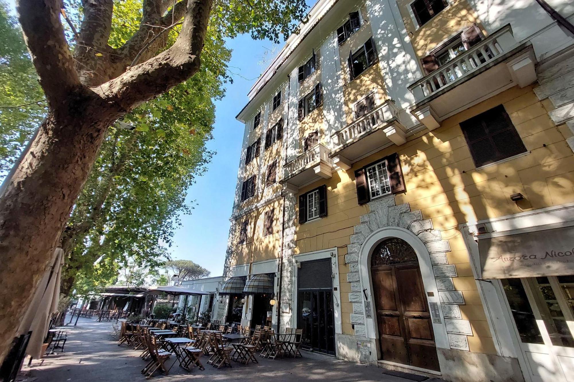 Parioli Apartment Self Check In Roma Ngoại thất bức ảnh