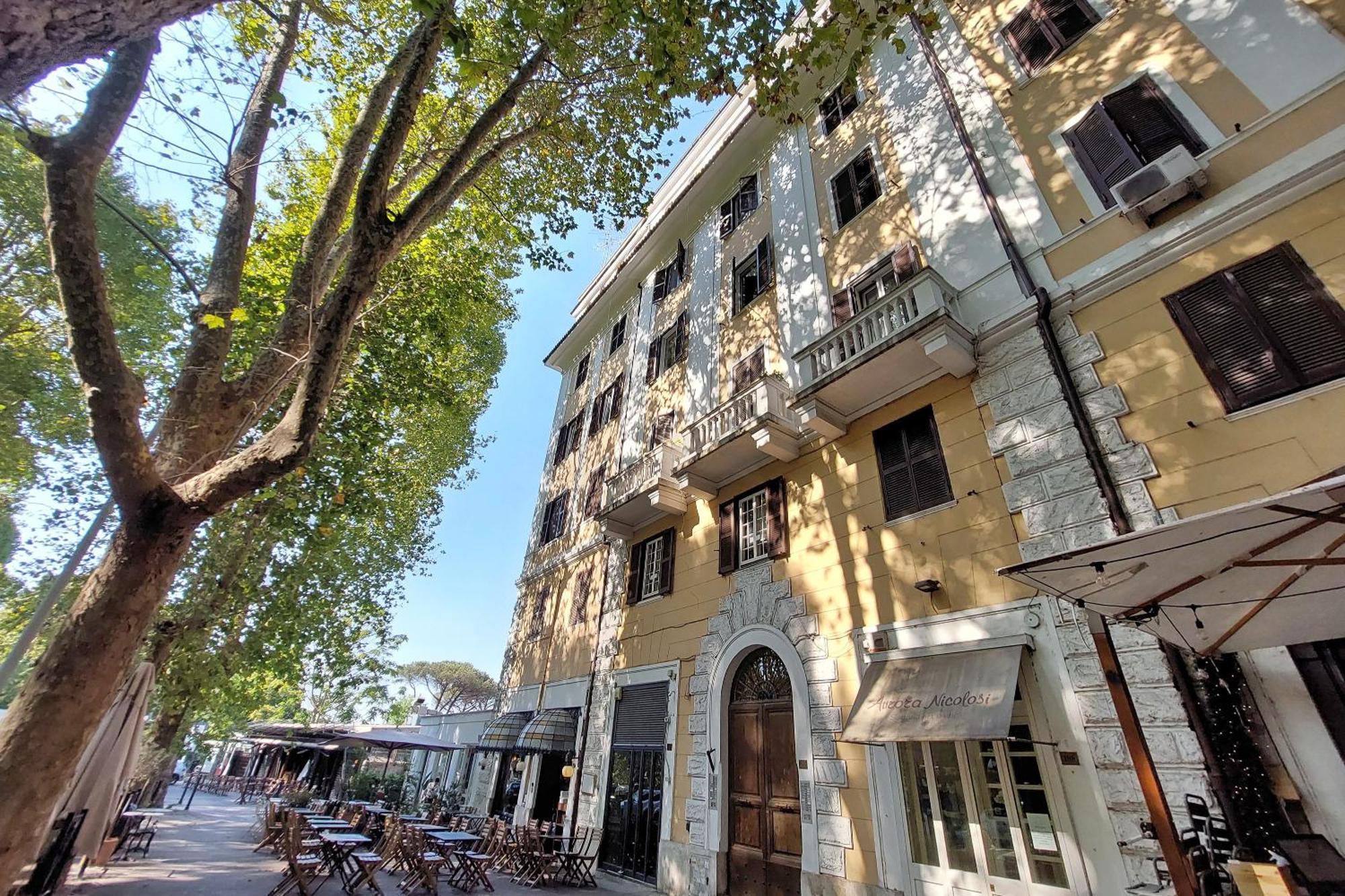 Parioli Apartment Self Check In Roma Ngoại thất bức ảnh