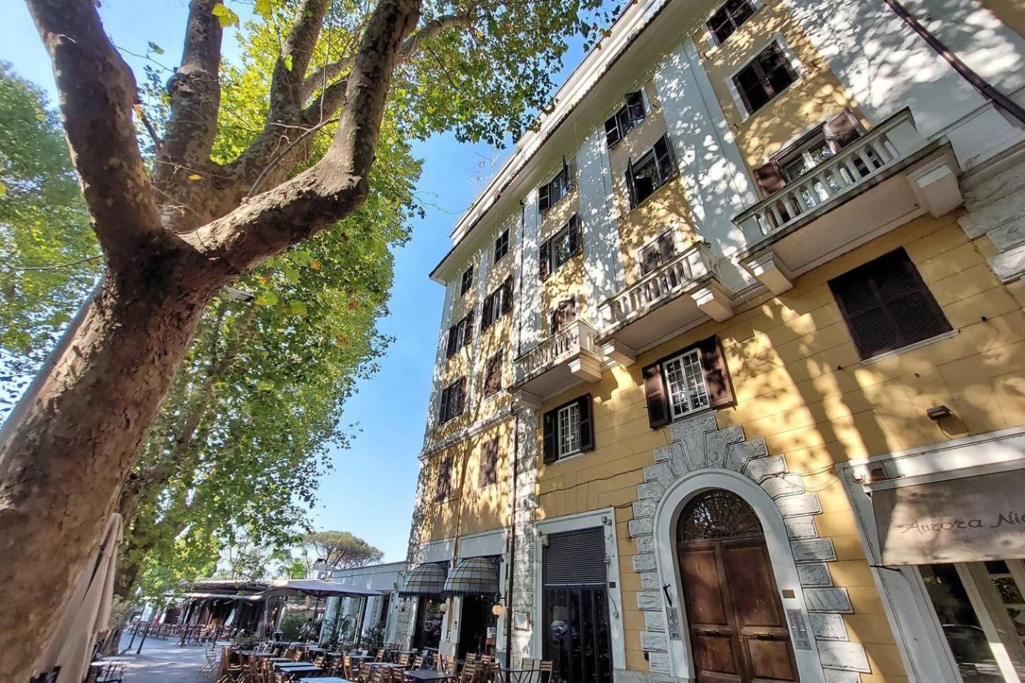 Parioli Apartment Self Check In Roma Ngoại thất bức ảnh