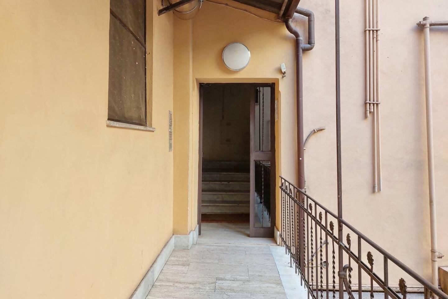 Parioli Apartment Self Check In Roma Ngoại thất bức ảnh