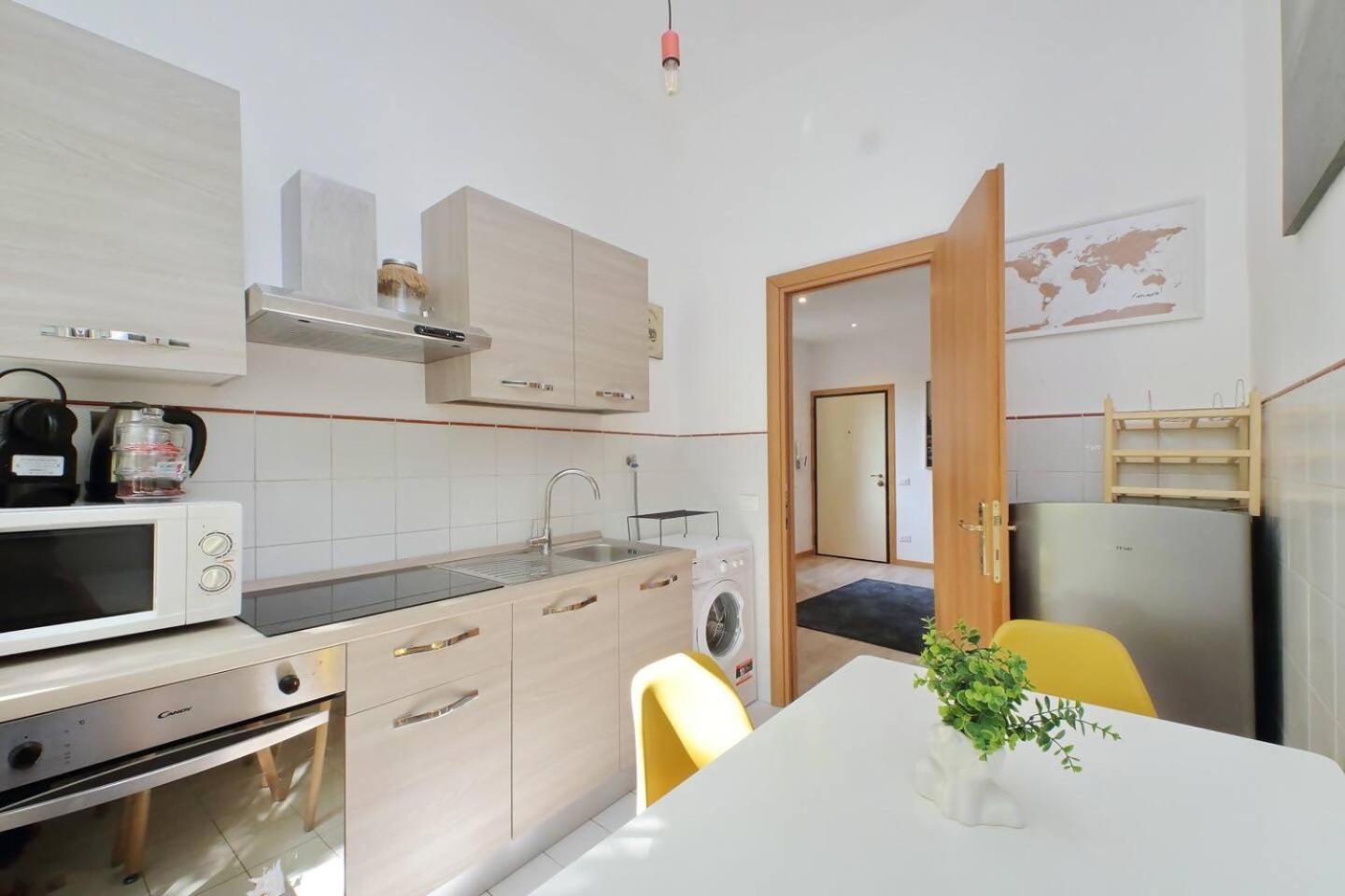 Parioli Apartment Self Check In Roma Ngoại thất bức ảnh