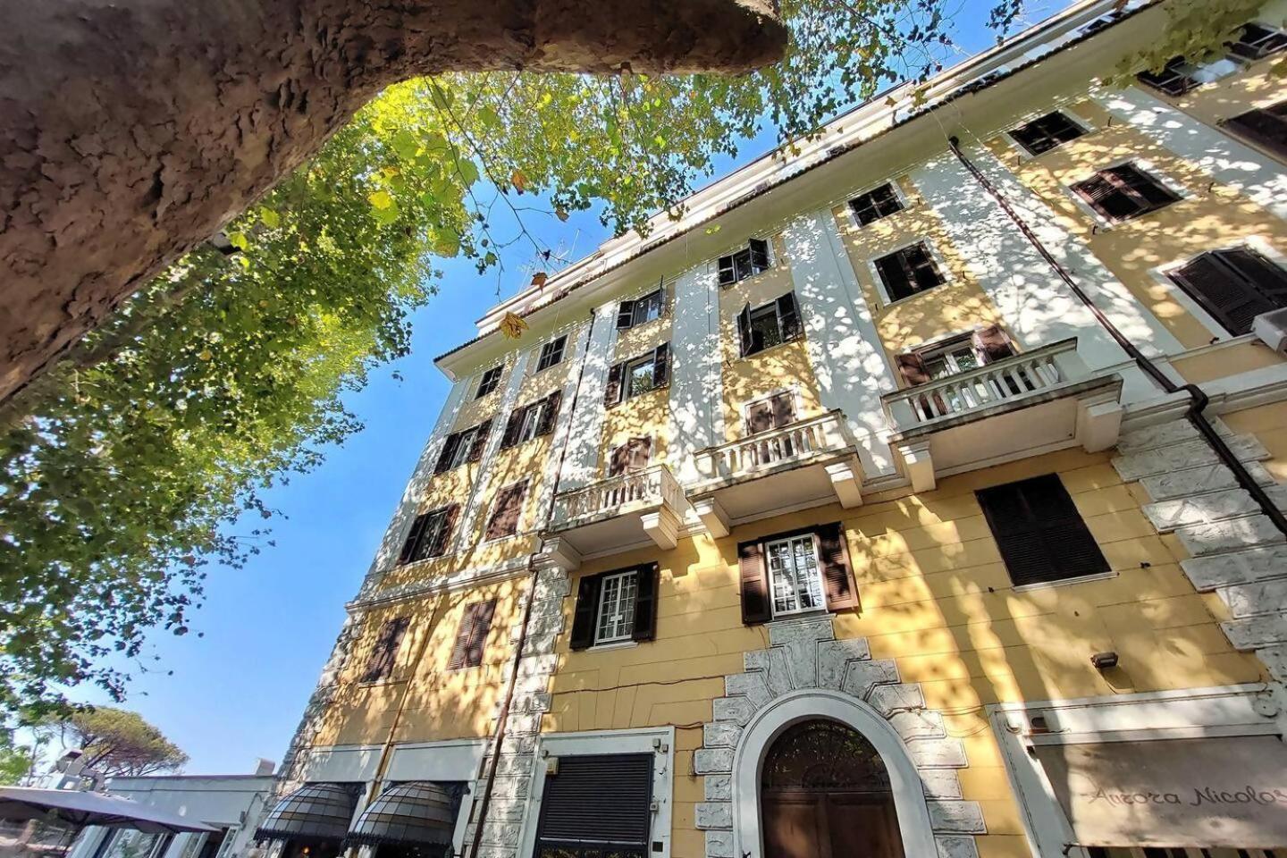 Parioli Apartment Self Check In Roma Ngoại thất bức ảnh