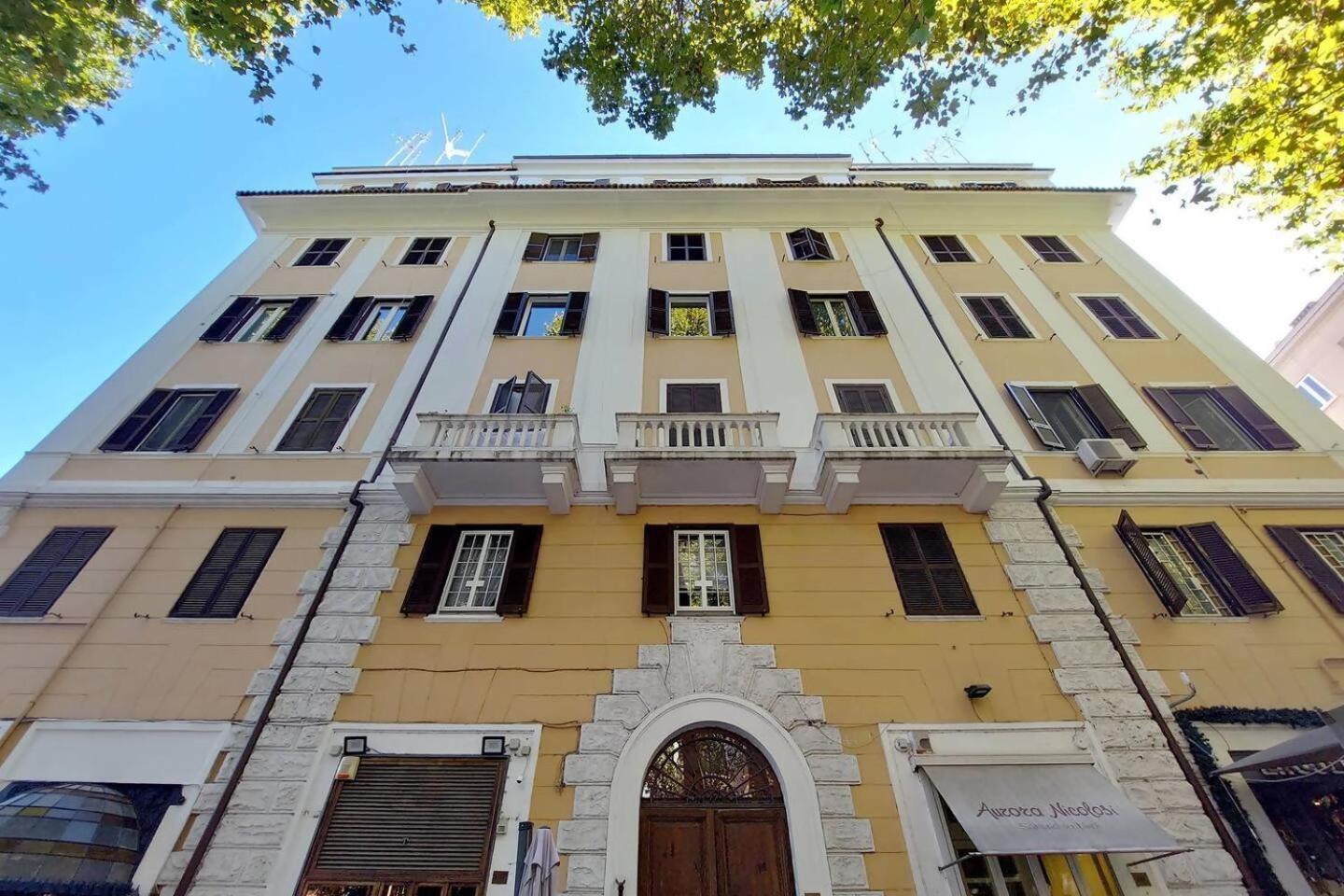 Parioli Apartment Self Check In Roma Ngoại thất bức ảnh